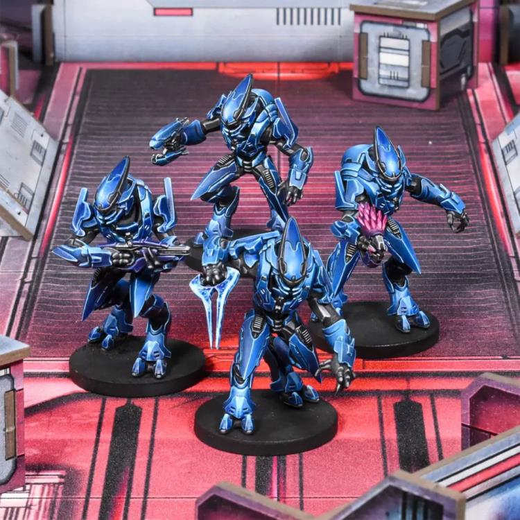 Halo: Flashpoint: Rise of the Banished Boxed Set Gallery Image 4