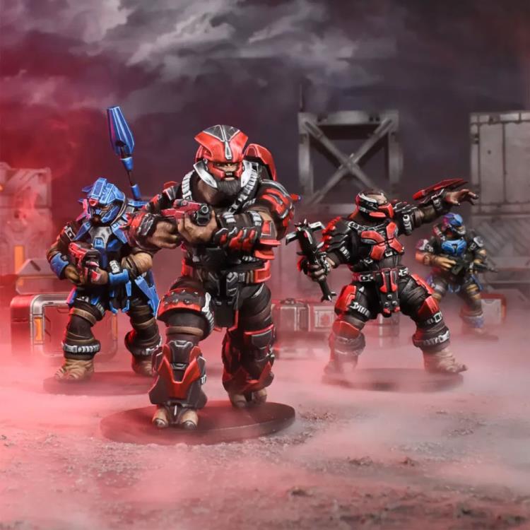 Halo: Flashpoint: Rise of the Banished Boxed Set Gallery Image 5