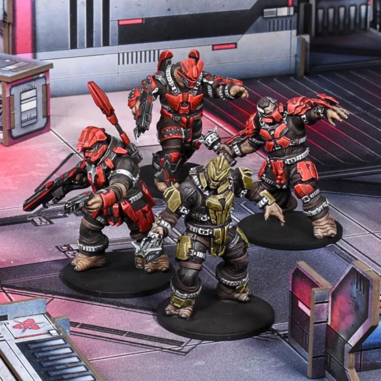 Halo: Flashpoint: Rise of the Banished Boxed Set Gallery Image 3