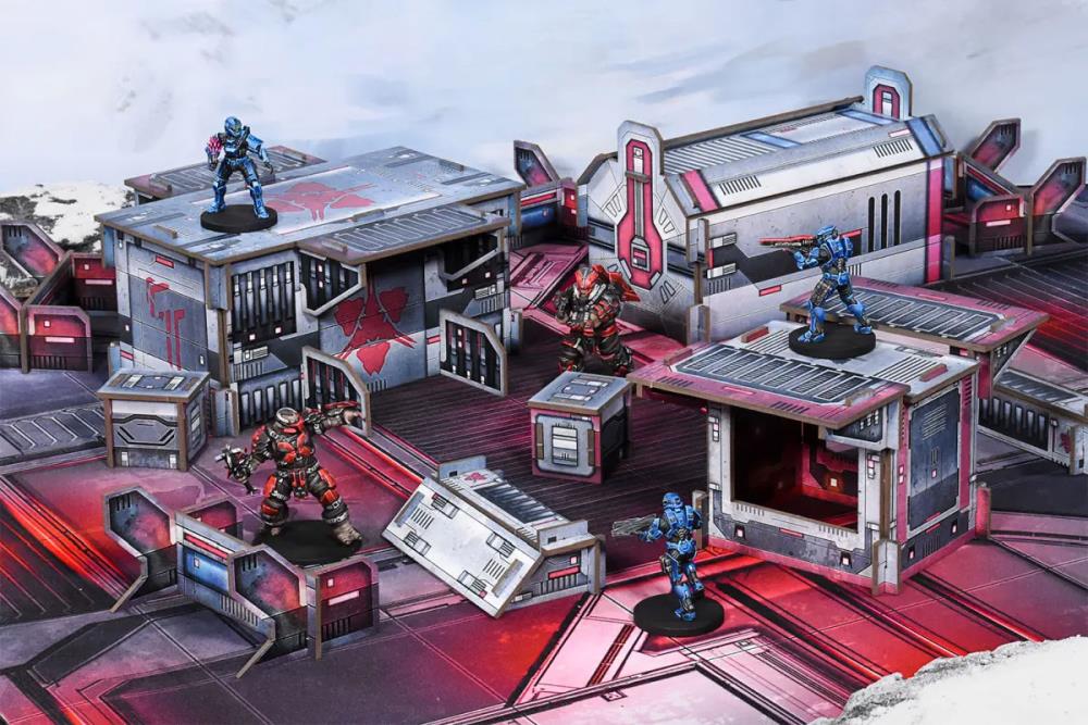Halo: Flashpoint: Rise of the Banished Boxed Set Gallery Image 6