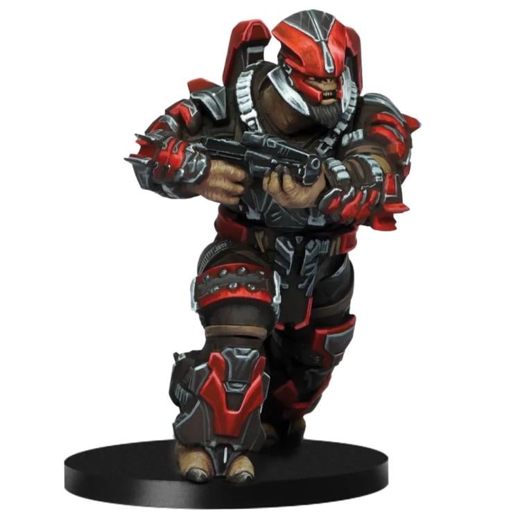Halo: Flashpoint: Rise of the Banished Boxed Set Gallery Image 14