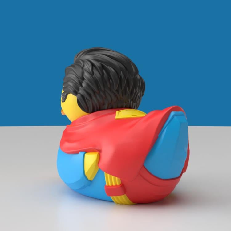 DC Comics Mini TUBBZ Superman Cosplaying Duck Gallery Image 4