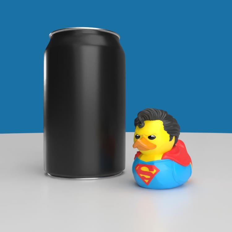 DC Comics Mini TUBBZ Superman Cosplaying Duck Gallery Image 6