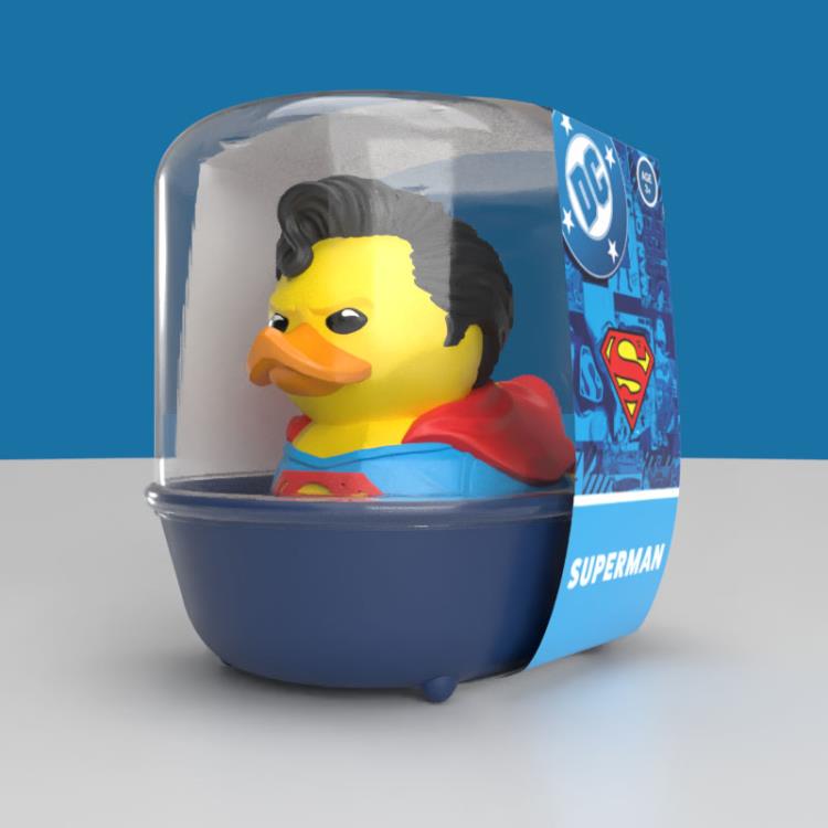 DC Comics Mini TUBBZ Superman Cosplaying Duck Gallery Image 8