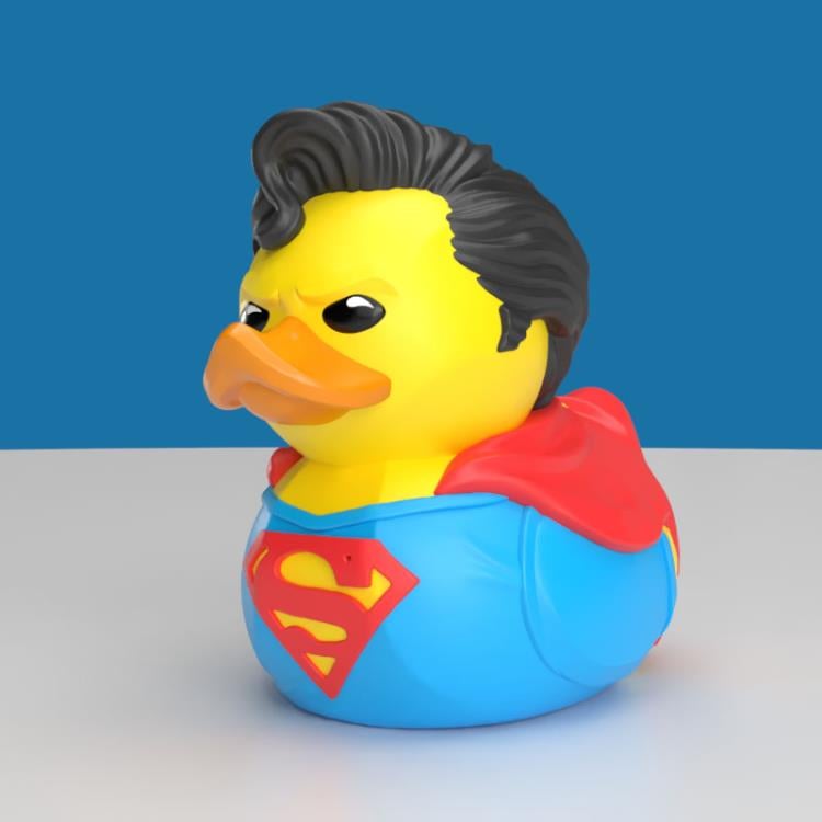 DC Comics Mini TUBBZ Superman Cosplaying Duck Gallery Image 3