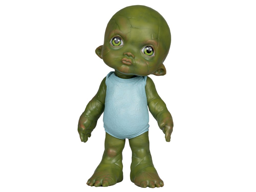 Superman (2025) Baby Joey Limited Edition Collector Vinyl Figure Gallery Image 3