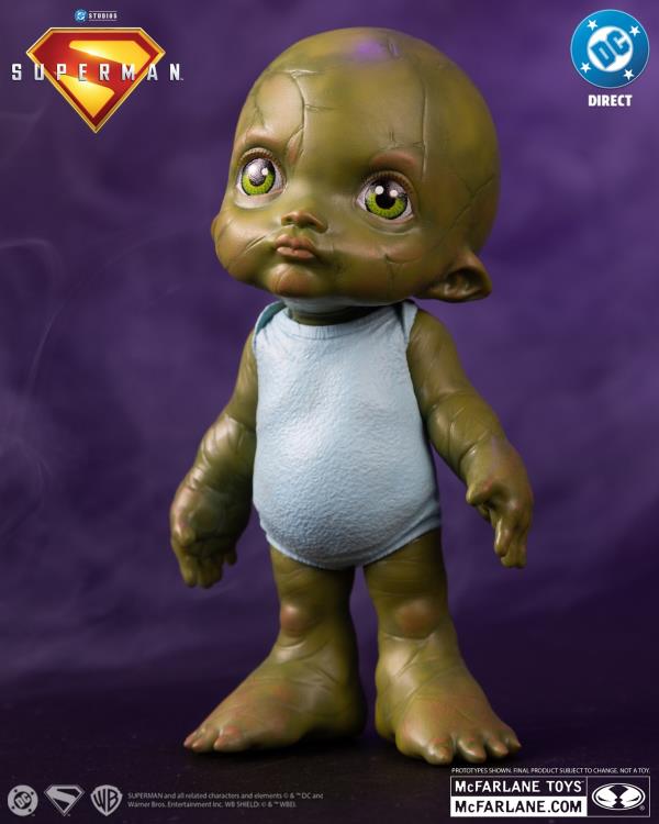 Superman (2025) Baby Joey Limited Edition Collector Vinyl Figure Gallery Image 10