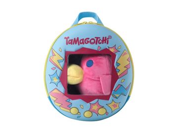 Tamagotchi Adventure Companion Backpack Hashizotchi Plush