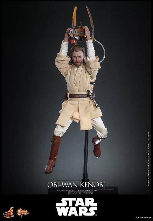 Star Wars: Attack of the Clones MMS808 Obi-Wan Kenobi 1/6th Scale