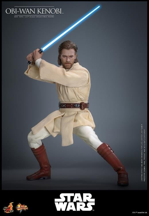 Star Wars: Attack of the Clones MMS808 Obi-Wan Kenobi 1/6th Scale