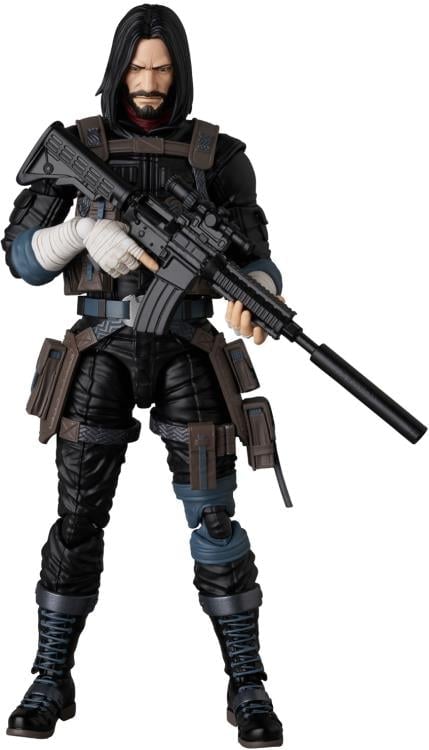 BRZRKR MAFEX No.279 Berzerker Action Figure Gallery Image 4