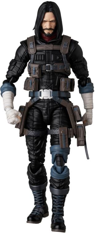 BRZRKR MAFEX No.279 Berzerker Action Figure Gallery Image 14