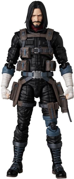 BRZRKR MAFEX No.279 Berzerker Action Figure Gallery Image 11