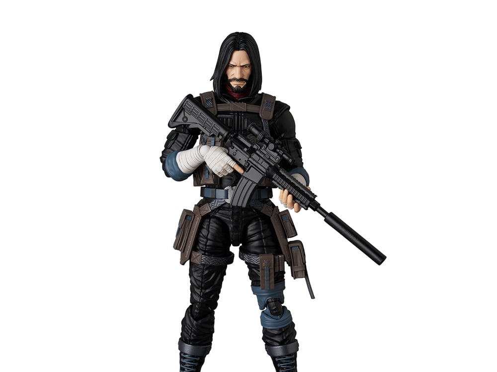 BRZRKR MAFEX No.279 Berzerker Action Figure Gallery Image 1