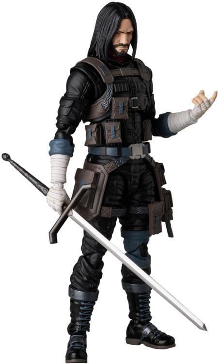 BRZRKR MAFEX No.279 Berzerker Action Figure Gallery Image 9