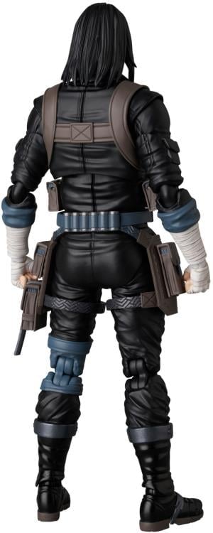 BRZRKR MAFEX No.279 Berzerker Action Figure Gallery Image 13