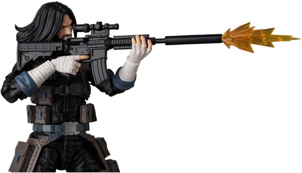 BRZRKR MAFEX No.279 Berzerker Action Figure Gallery Image 15