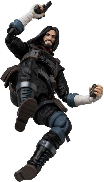 BRZRKR MAFEX No.279 Berzerker Action Figure Gallery Image 8