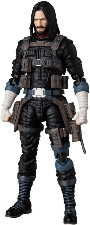 BRZRKR MAFEX No.279 Berzerker Action Figure Gallery Image 12