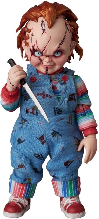 Bride of Chucky MAFEX No.277 Chucky Action Figure