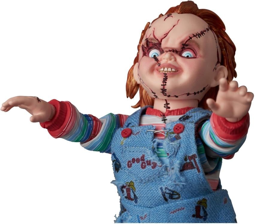 Bride of Chucky MAFEX No.277 Chucky Action Figure