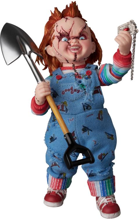 Bride of Chucky MAFEX No.277 Chucky Action Figure