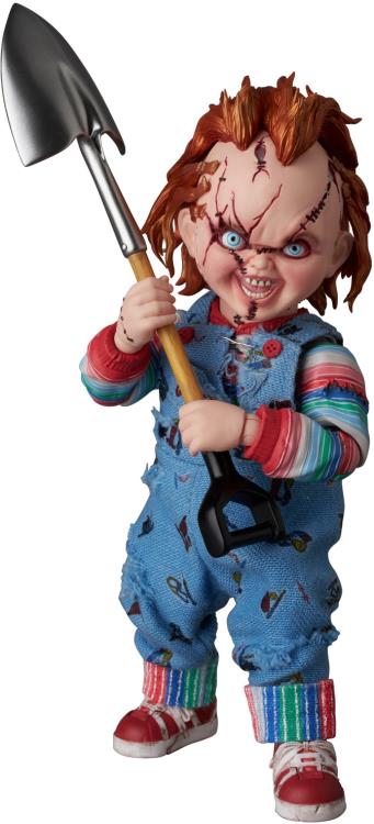 Bride of Chucky MAFEX No.277 Chucky Action Figure Gallery Image 4