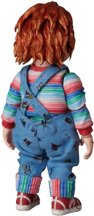 Bride of Chucky MAFEX No.277 Chucky Action Figure