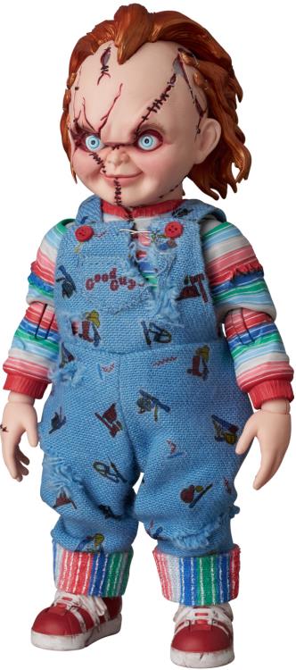 Bride of Chucky MAFEX No.277 Chucky Action Figure