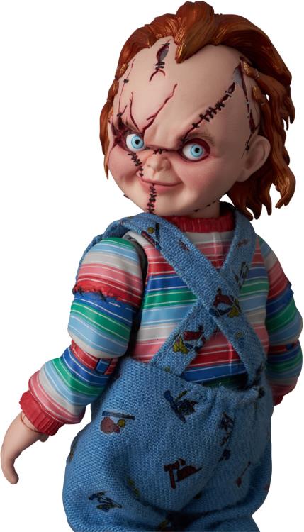 MAFEX No.278 チャイルドプレイ2（RENEWAL Ver.） Bride of Chucky MAFEX No.277 Chucky Action Figure