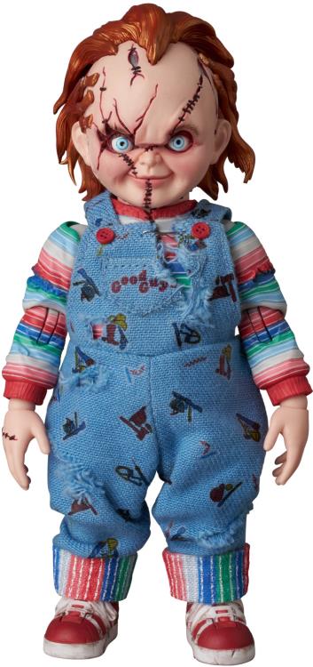 Bride of Chucky MAFEX No.277 Chucky Action Figure