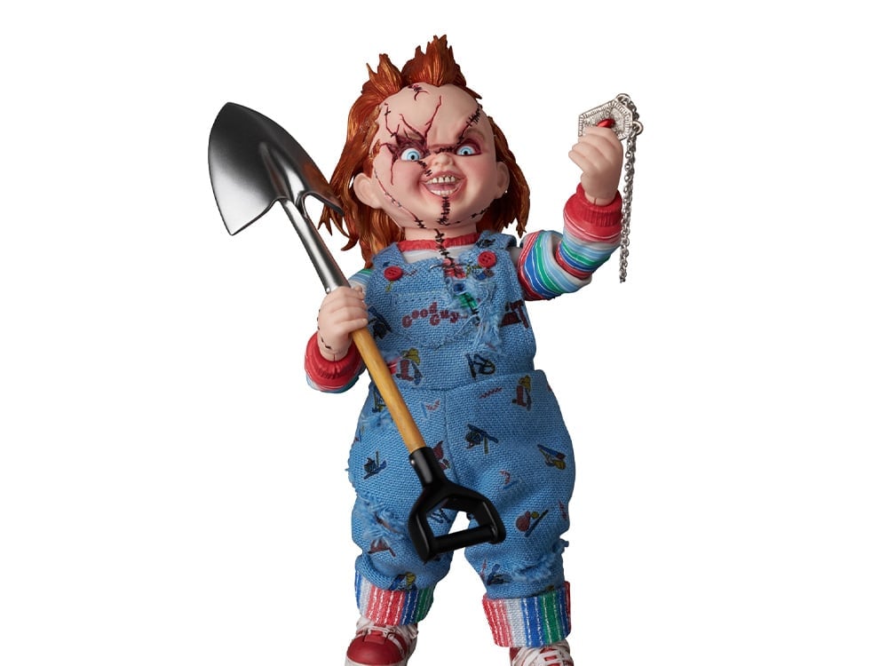 Bride of Chucky MAFEX No.277 Chucky Action Figure