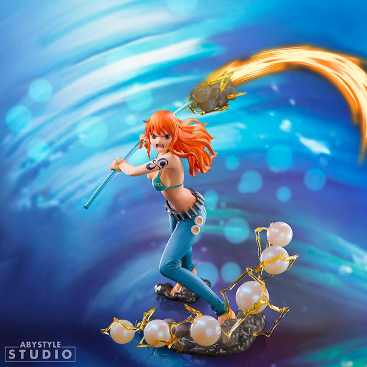 One Piece Super Figure Collection Nami Figure