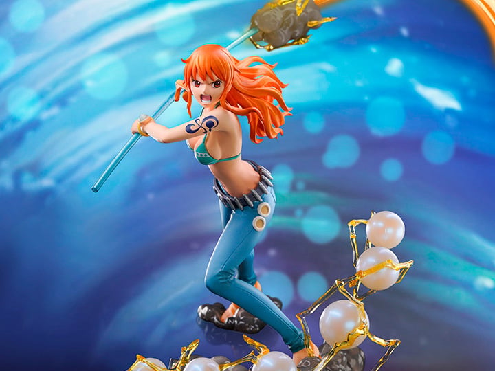 One Piece Super Figure Collection Nami Figure