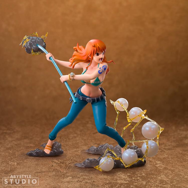 One Piece Super Figure Collection Nami Figure