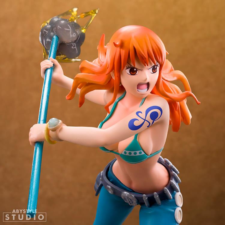 One Piece Super Figure Collection Nami Figure