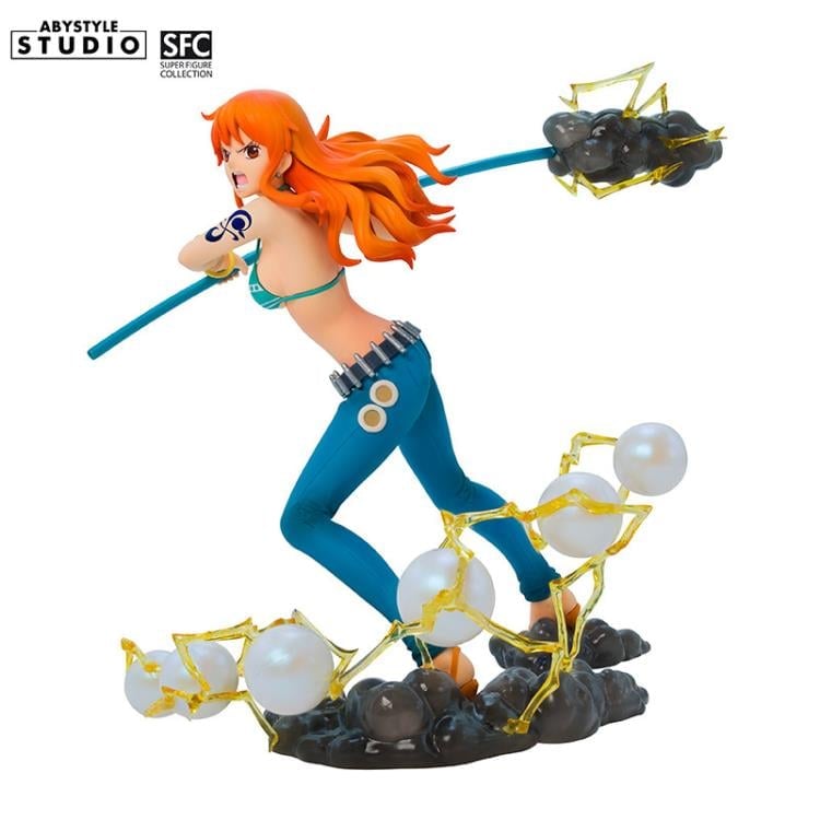 One Piece Super Figure Collection Nami Figure One Piece Super Figure Collection Nami Figure