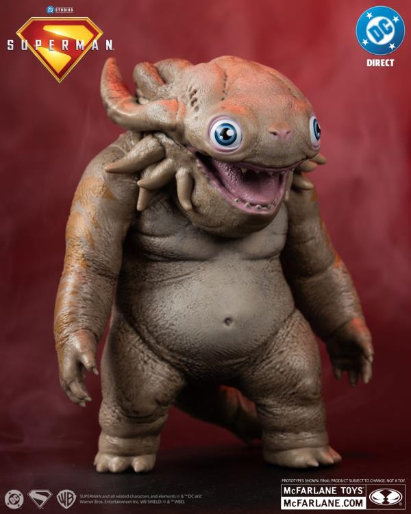 Superman (2025) Baby Kaiju Limited Edition Collector Vinyl Figure Gallery Image 10