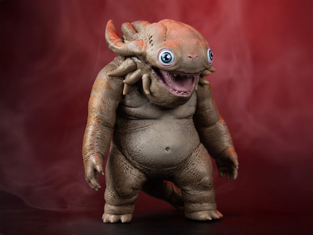 Superman (2025) Baby Kaiju Limited Edition Collector Vinyl Figure Gallery Image 1