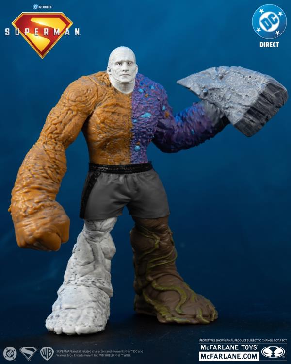 Superman (2025) Metamorpho Limited Edition Collector Vinyl Figure Gallery Image 10