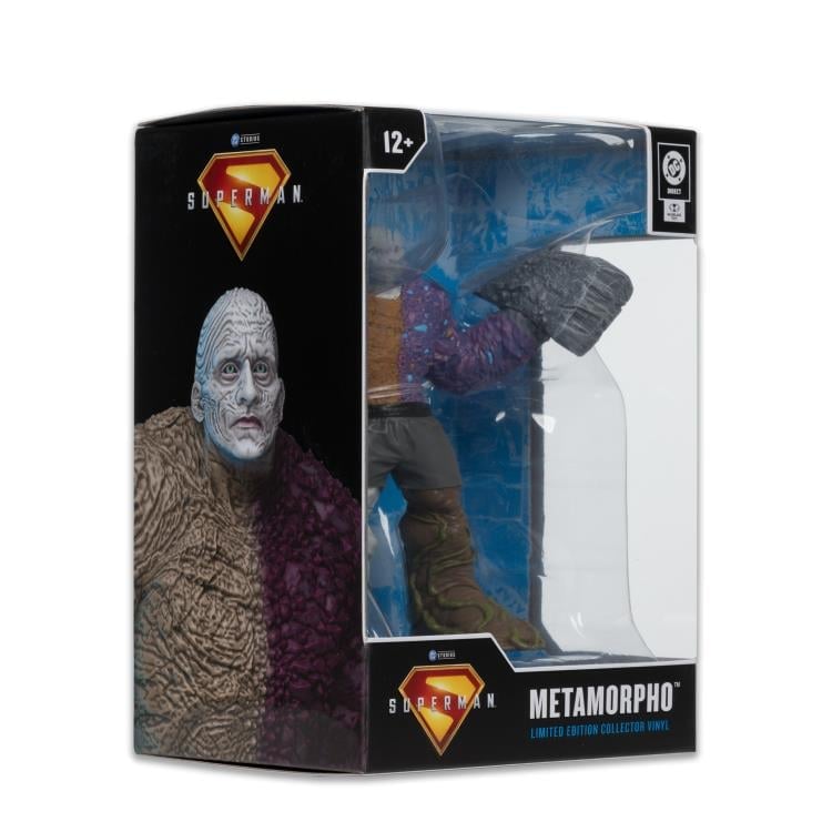 Superman (2025) Metamorpho Limited Edition Collector Vinyl Figure Gallery Image 8
