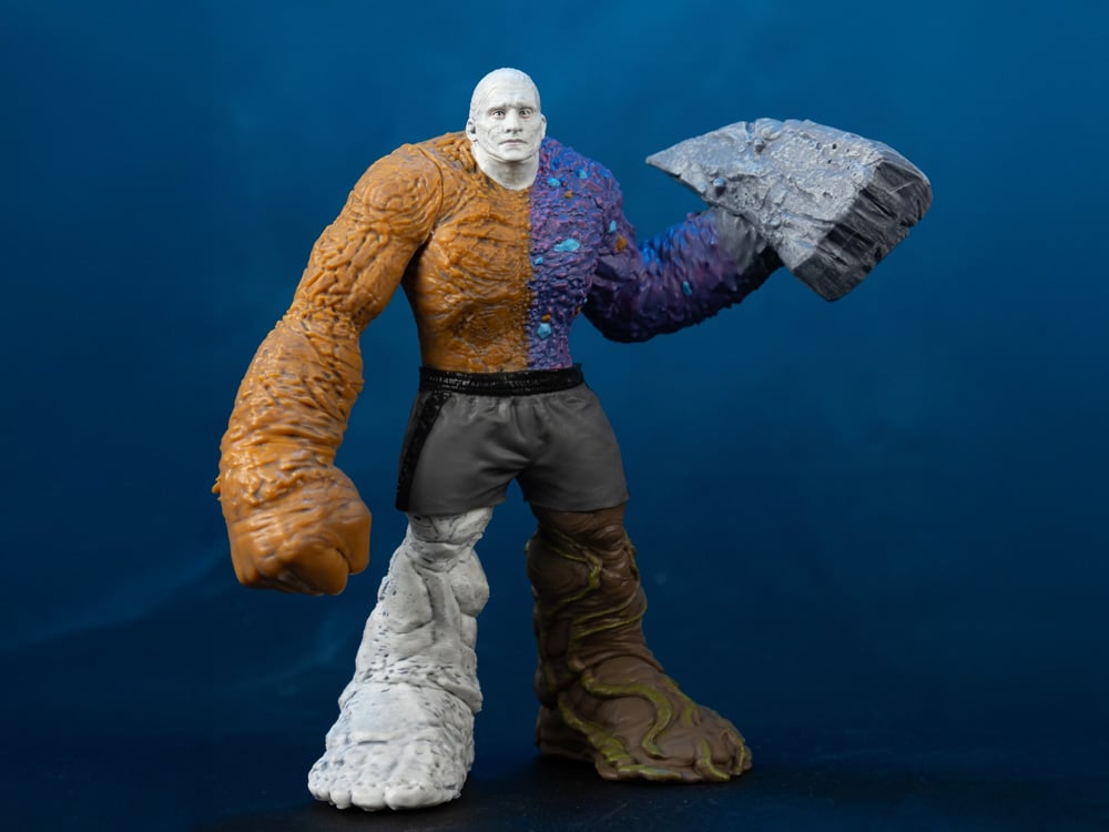Superman (2025) Metamorpho Limited Edition Collector Vinyl Figure Gallery Image 1