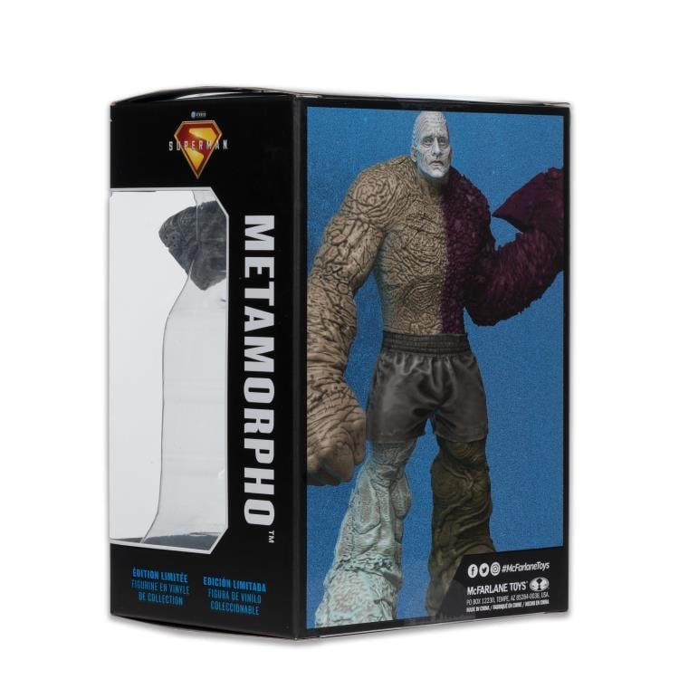 Superman (2025) Metamorpho Limited Edition Collector Vinyl Figure Gallery Image 9