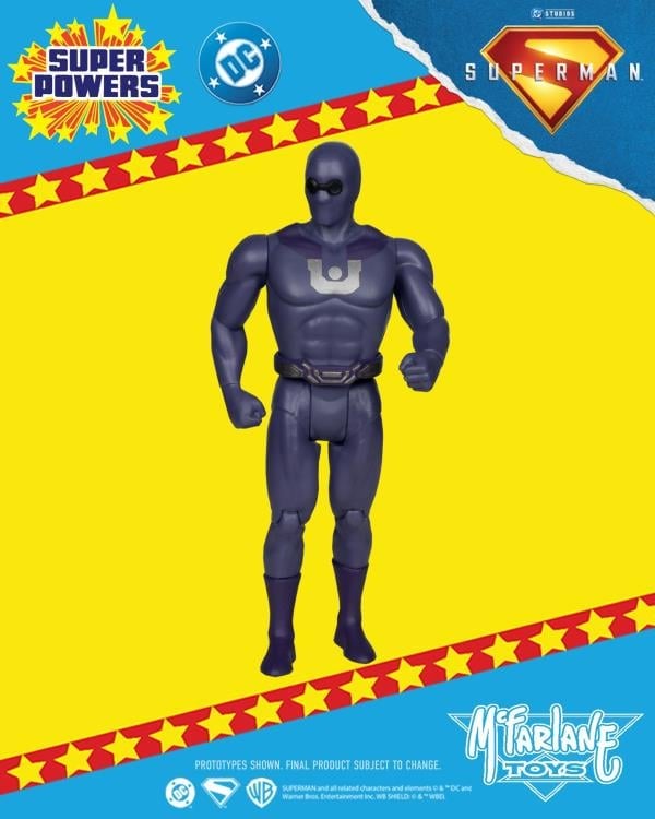 Superman (2025) DC Super Powers Ultraman Action Figure Gallery Image 8