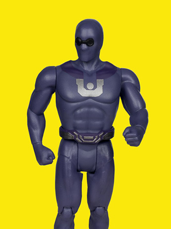 Superman (2025) DC Super Powers Ultraman Action Figure Gallery Image 2