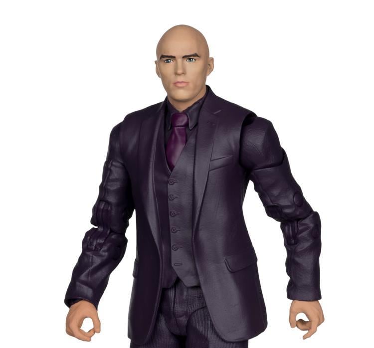 Superman (2025) DC Multiverse Lex Luthor & Baby Kaiju (Deluxe Theatrical Edition) Action Figure Gallery Image 6