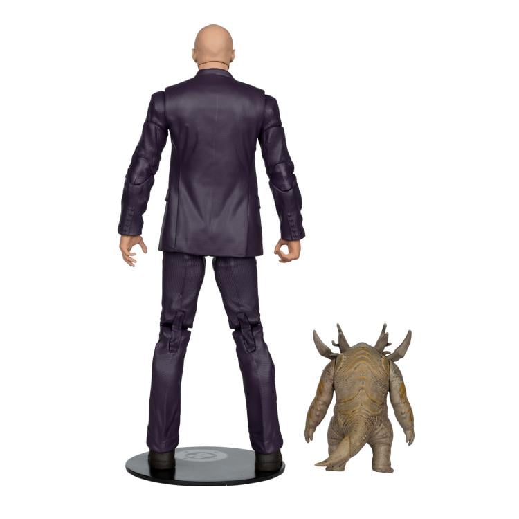 Superman (2025) DC Multiverse Lex Luthor & Baby Kaiju (Deluxe Theatrical Edition) Action Figure Gallery Image 5