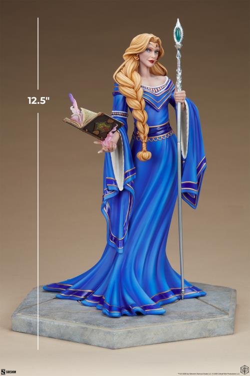 Critical Role Vox Machina Allura Vysoren Statue Gallery Image 8