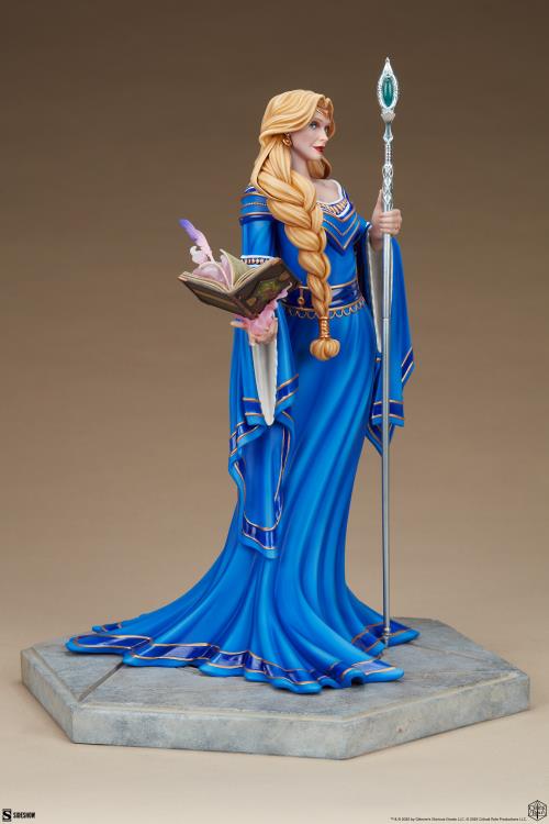 Critical Role Vox Machina Allura Vysoren Statue Gallery Image 13
