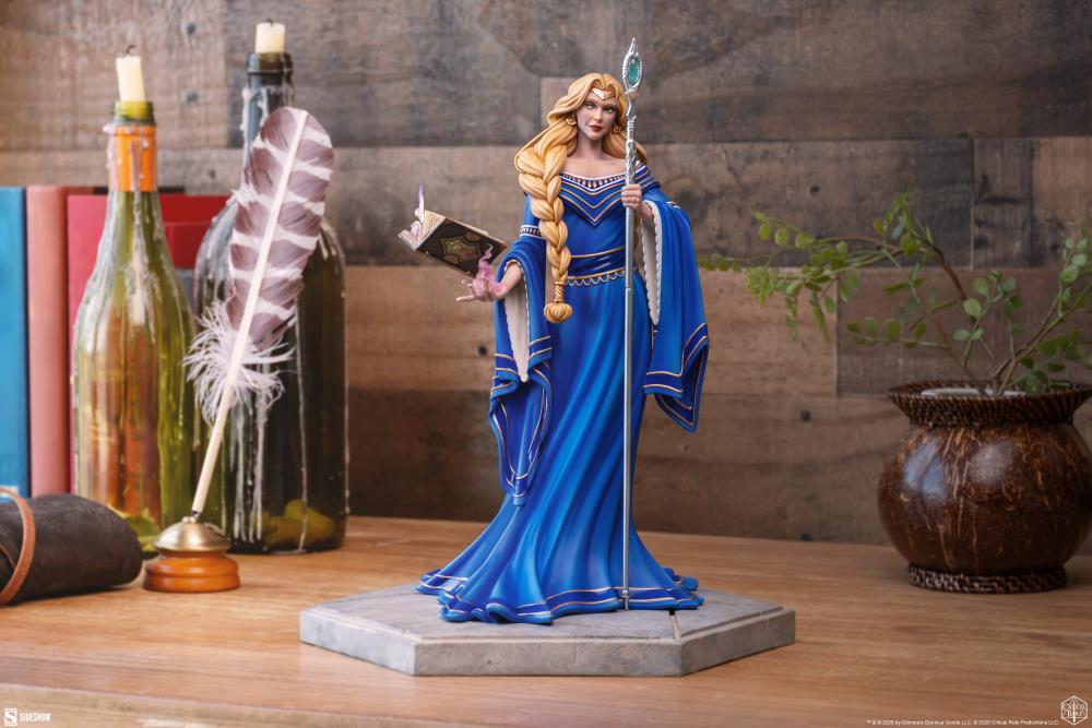 Critical Role Vox Machina Allura Vysoren Statue Gallery Image 7